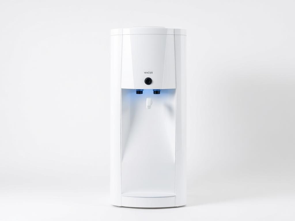 Water Dispenser with RO & UV (929-CH)