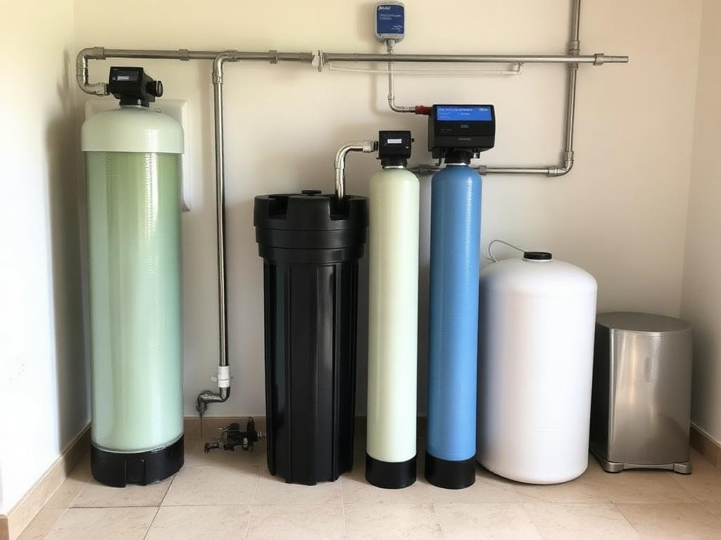 Whole House Filtration
